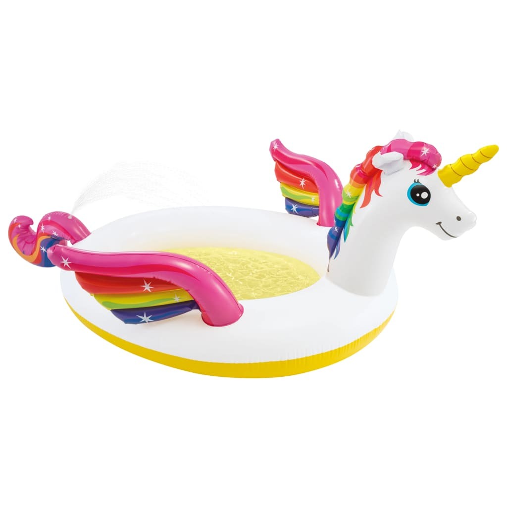 Intex Unicorn Spray Pool 272x193x104 cm
